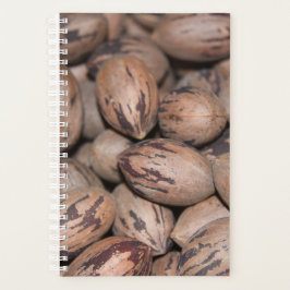 Agenda Pecan Planner