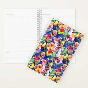 Agenda Peças de Aquarela
