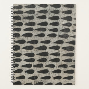 Agenda Pedra - Gotas