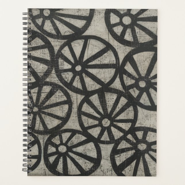 Agenda Pedra - Rodas (Frente)