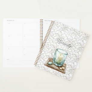 Agenda Pedras de Vela da Praia Serenidade