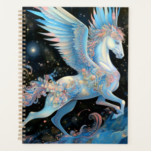 Agenda Pegasus Fantasy Art