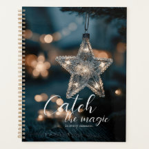 Pegue a Estrela Mágica de Natal