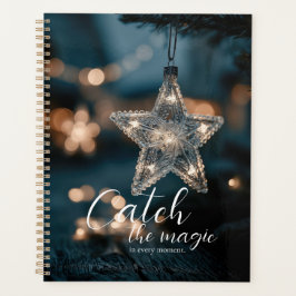Agenda Pegue a Estrela Mágica de Natal