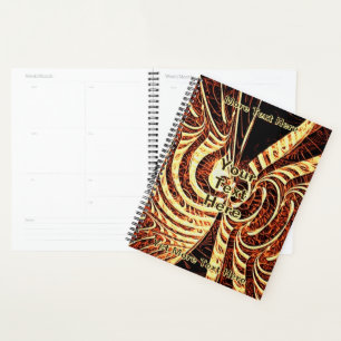 Agenda Peixe-tigre