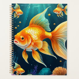 Agenda Peixes Dourados submarinos