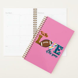 Agenda Pelo Amor Do Jogo, Mãe Leopardo