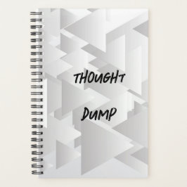 Agenda Pensamento Dump do notebook