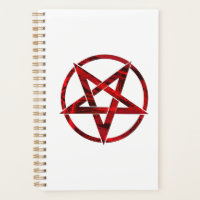 Pentagrama do Diabo Vermelho