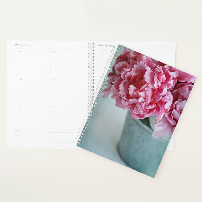 Agenda Peônias na Mesa (Exibição)