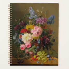 Agenda Peônias, tulipas, Rosas e irrisórios - A. Bloomers