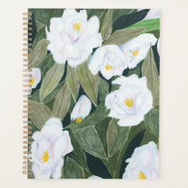 Agenda Peonies Planner