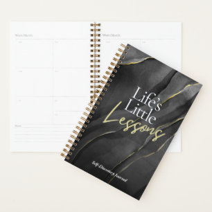Agenda Pequenas lições da vida - Descoberta Automática Pr