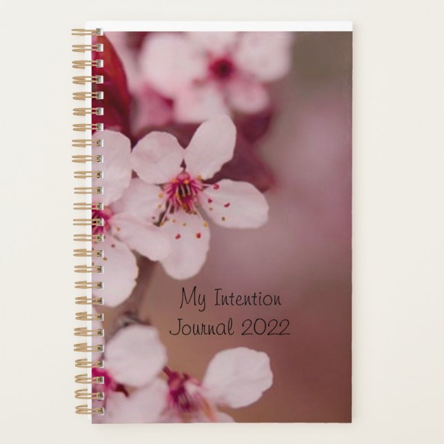 Agenda Pequeno (14 cm x 21,6 cm), Cobrir Duro, Espiral Br (Frente)
