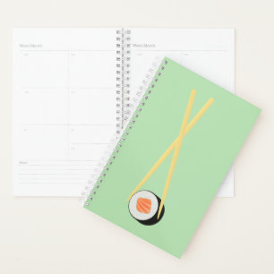 Agenda Perfeito Sushi I