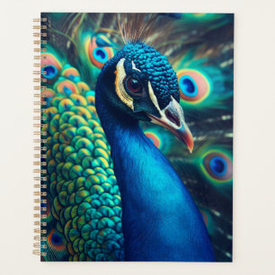 Agenda Perfil Peacock
