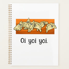 Agenda Perogies Pierogies Perohi Oi Yoi Yoi