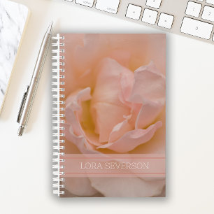 Agenda Pérolas Rosa Rosa Rosa Pálidas