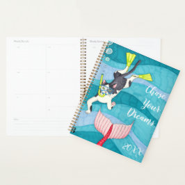 Agenda Persiga Seu Gatinho De Sonhos Qualquer Data