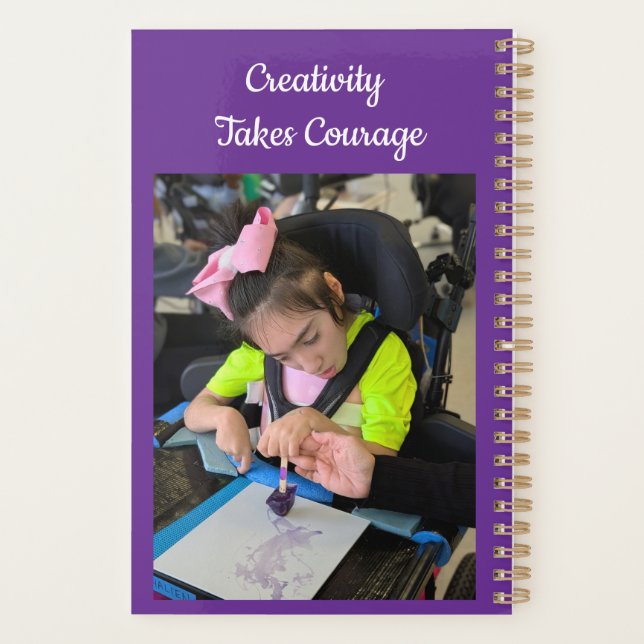 Agenda Personal Planner (Verso)