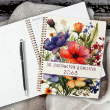 Personalização de Buquê de flor selvagem