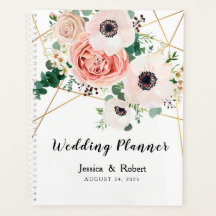 Personalização do Casamento das Flores de Coral Ro