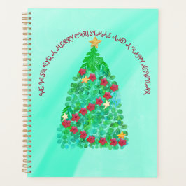 AGENDA PERSONALIZADO, DESEJAMOS UM NATAL DE MERGULHO.