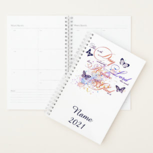 Agenda Personalizado Este é o dia
