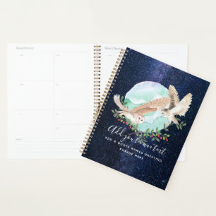Agenda Personalizado OWLS