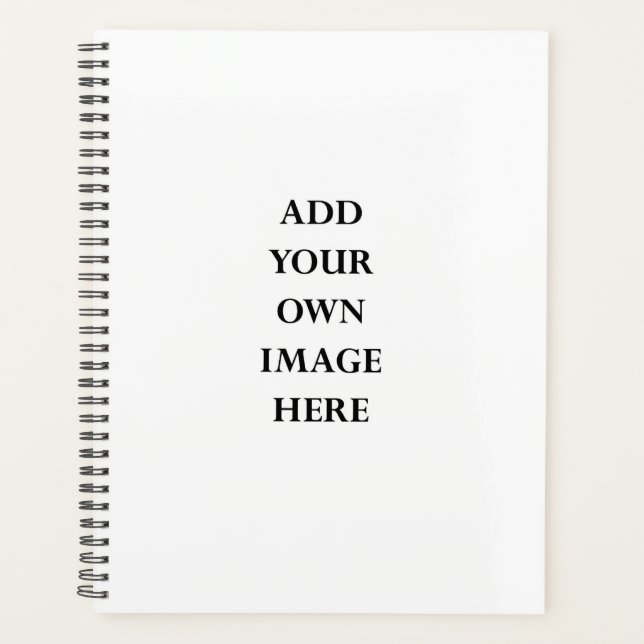 Agenda personalizar (Frente)