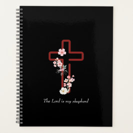 Agenda Personalizar a Cruz Holly de Natal