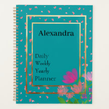 Personalizar Alexandra diariamente, todos os dias,