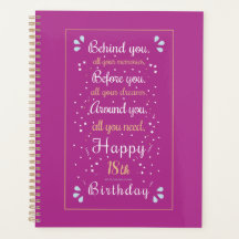 Personalizar com Aniversário de Idade Editável