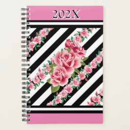 Agenda Personalizar Rosas Rosa Anualmente