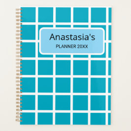 Agenda Personalizável para Anastasia