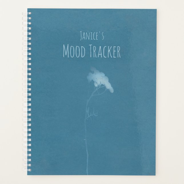 Agenda Personalized Mood Tracker (Frente)