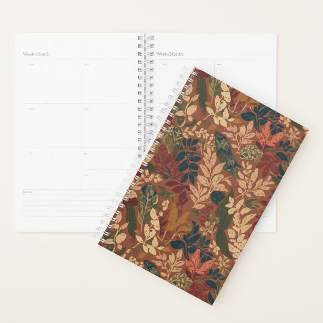 Agenda Personalized Notebooks & Journal (Exibição)