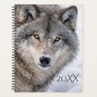 Agenda Personalized Timber Wolf