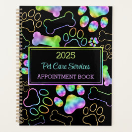 Agenda Pet Sentado, Cachorro Caminhando, Almofando Compro