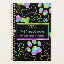 Agenda Pet Sentado, Cachorro Caminhando, Almofando Compro