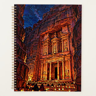 Agenda Petra à Luz de Velas