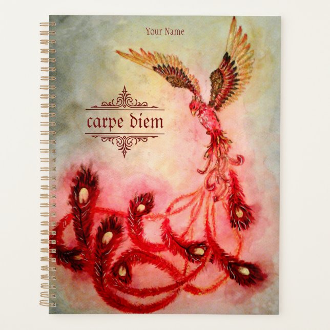 Agenda Phoenix (Frente)