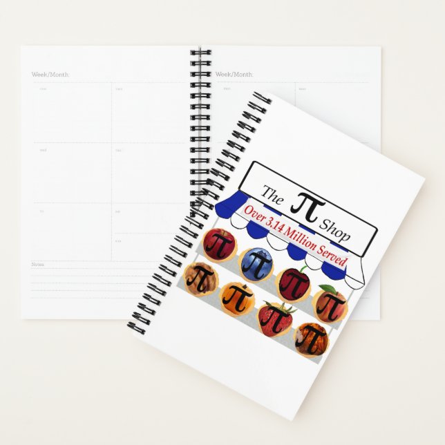 Agenda Pi Shop  (Exibição)