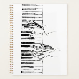 Agenda Piano