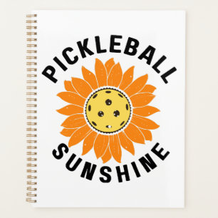 Agenda Pickleball sol
