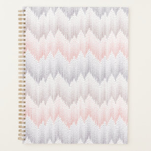 Agenda Pico de Montanha Polka Dotted