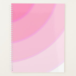 Agenda Pidro cor-de-rosa turvo
