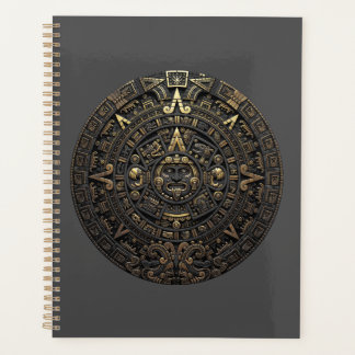 Agenda Piedra del Sol Azteca