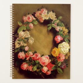 Agenda Pierre-Auguste Renoir - Coroa de Rosas