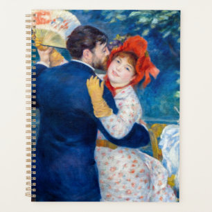 Agenda Pierre-Auguste Renoir - Dança do País